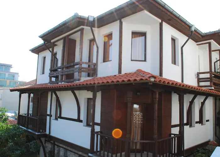 Guest house Katya 4*